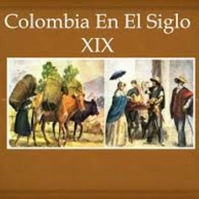 Timeline: Colombia en el siglo XIX