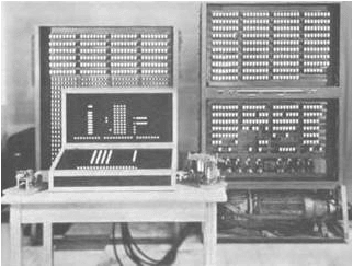 Primera generación (1945 - 1959)