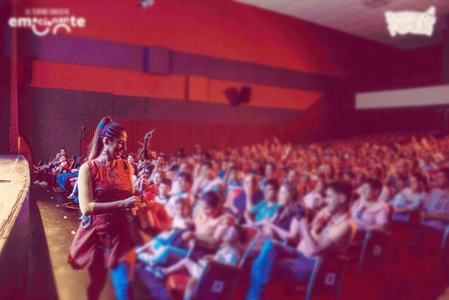 24° Festival Internacional de la Palabra Abrapalabra