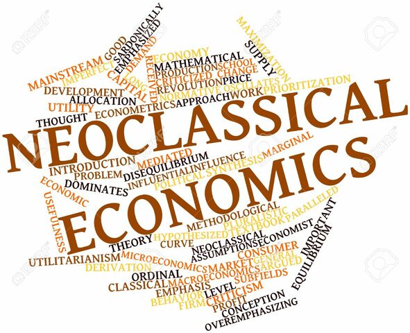 ECONOMÍA NEOCLASICA