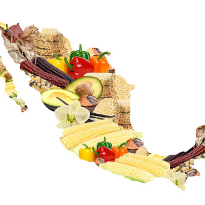 Timeline: Políticas y programas de alimentación y nutrición en México