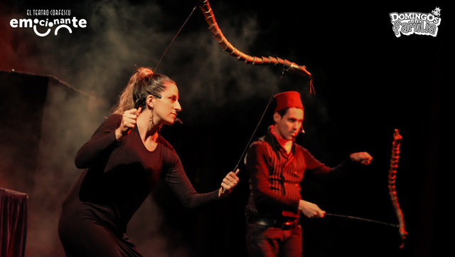 Domingos en Familia del Teatro Corfescu