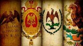 Timeline: Constituciones de México