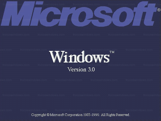 Windows 3