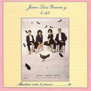 ÁLBUM MIENTRAS MÁS LO PIENSO TÚ