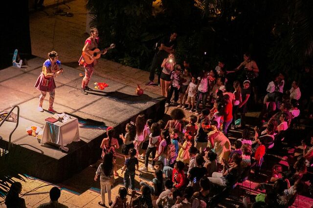 Centro de Formación de la Cooperación Española de Cartagena