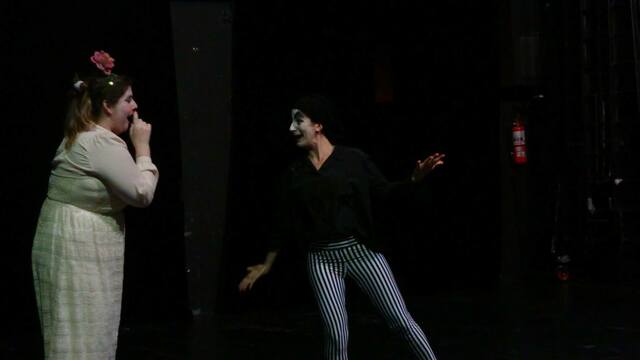 Teatro Timbre 4 de Buenos Aires