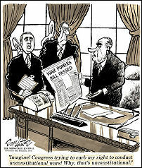 War Powers Resolution