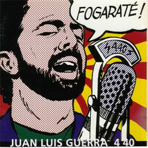 ÁLBUM GUERRA FOGARATE