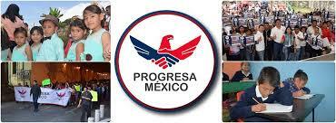 Programa de Educación, Salud y Alimentación (Progresa)