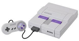 Super nintendo