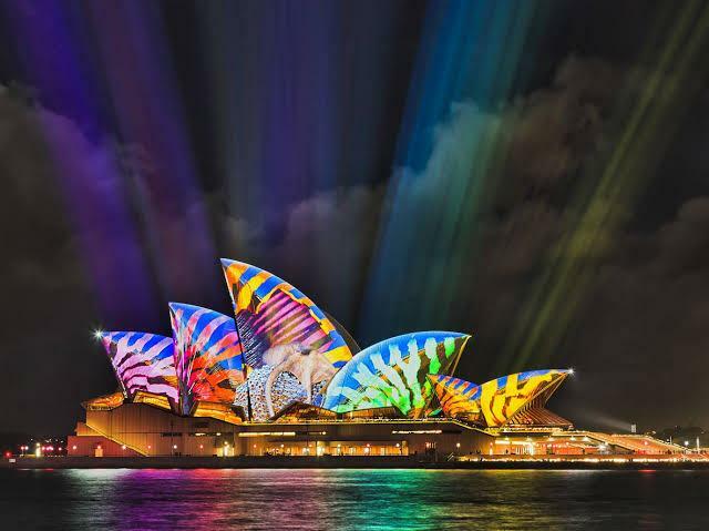 La descolonización de Asia y Africa: Oceania