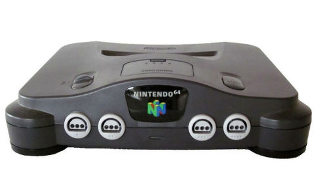 Nintendo 64