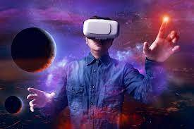 Uso de la realidad Virtual