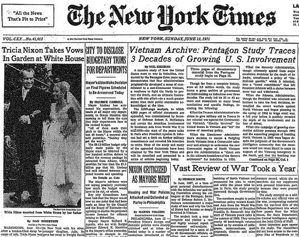 Pentagon Papers