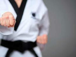 Mi examen a grado avanzado de karate