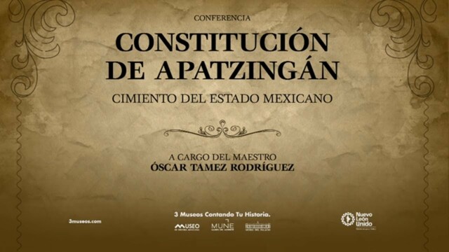 CONSTITUCION DE APATZINGAN