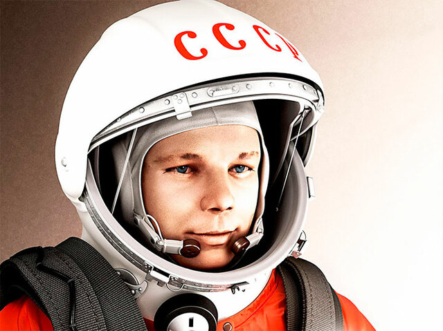 Yuri Gagarin