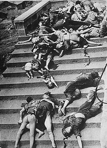 Tropas norteamericanas cometen la matanza de My Lai en Vietnam
