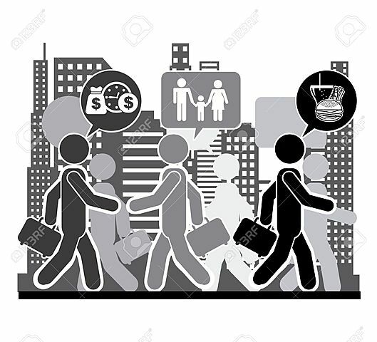 La propiedad en la producción global (Actividad Humana)