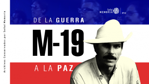 Creación de grupo guerrillero "M-19"