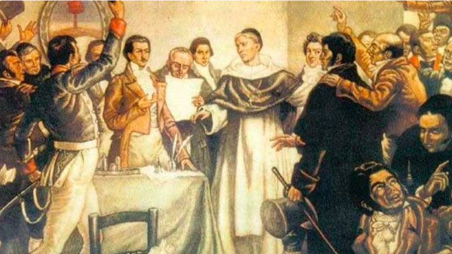 LA INDEPENDENCIA DEL PRÓXIMO ORIENTE.