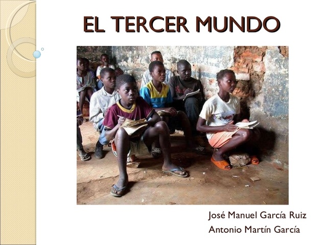 Tercer Mundo