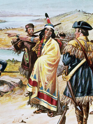 Sacagawea 1788-1812