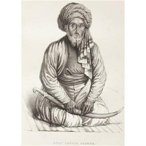 Alexander Burnes 1805-1841