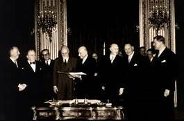 Intento de paz en el conflicto Vietnamita.