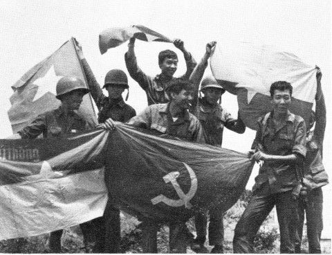 Fin de la guerra del Vietnam