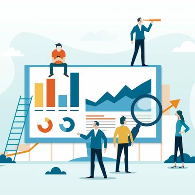 Timeline: Estadística Historia