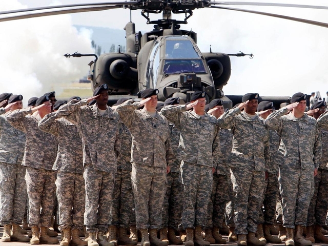 Jhoson envía contingentes militares