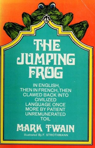 Mark Twain 1835-1910