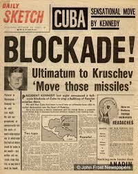 cuban missile crisis (1962)