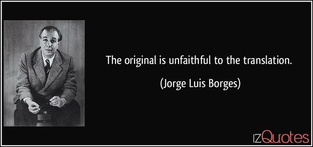 Jorge Luis Borges 1899-1986
