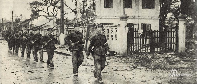 China ataca el norte de Vietnam