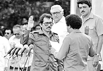 Las tropas sandinistas derrocan la dictadura de Somoza