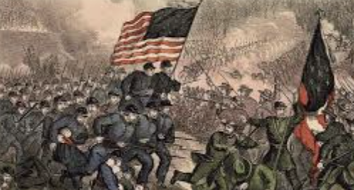 First Battle of Bull Run