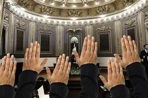 Ley Orgánica del Tribunal de Justicia Administrativa del Estado de Puebla