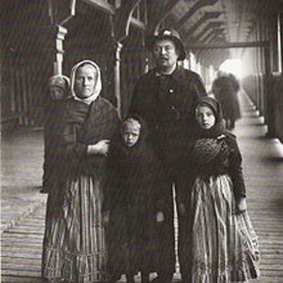 Timeline: Germans and Minorities in Canada