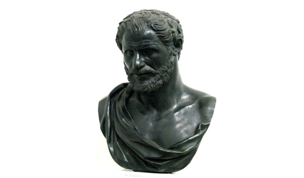 Demócrito de Abdera (460-370 a. C.)