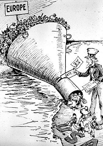 Emergency Immigration Act