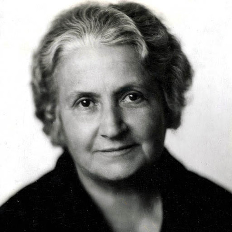 María Montessori