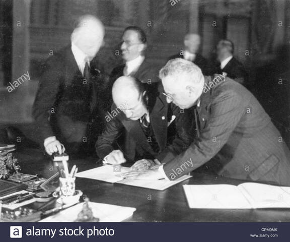 Pacto de las 4 potencias