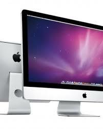 iMac unibody