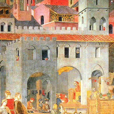 Timeline: Il  Medioevo