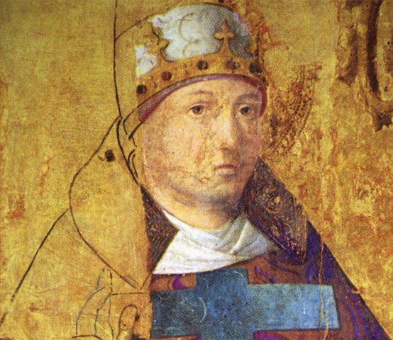 Pontificato di Gregorio Magno