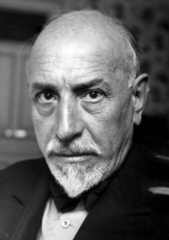 Luigi Pirandello nasce ad Agrigento