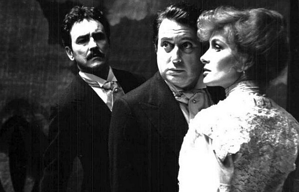 Messa in scena de "Il piacere dell'onestà"